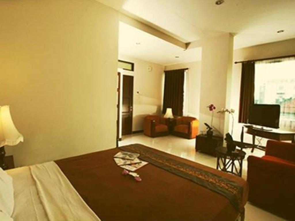 Emia Ξενοδοχείο Μπαντούνγκ Δωμάτιο φωτογραφία